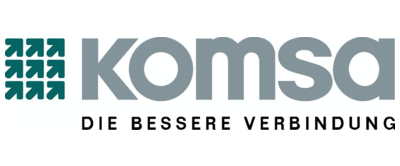 Logo von KOMSA Kommunikation Sachsen AG