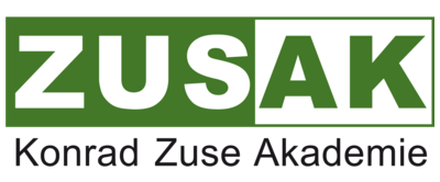 Logo von Konrad Zuse Akademie Hoyerswerda