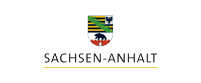 Logo von Land Sachsen-Anhalt
