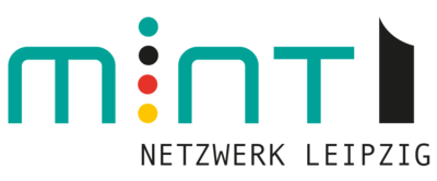 Logo von Leipziger Netzwerk zur Förderung von MINT Nachwuchstalenten