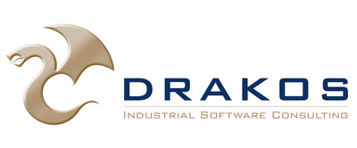 Logo von DRAKOS INDUSTRIAL SOFTWARE CONSULTING GmbH