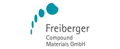 Logo von Freiberger Compound Materials GmbH