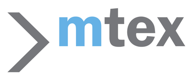 Logo von mtex - Internationale Ausstellung & Symposium für Textilien und Leichtbau im Fahrzeugbau