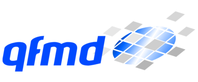 Logo von qfmd GmbH Qualifizierung für Mikroelektronik Dresden