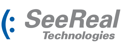 Logo von SeeReal Technologies GmbH
