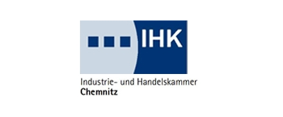 Logo von IHK Industrie- und Handelskammer Chemnitz Region Mittelsachsen