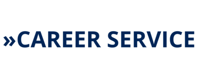 Logo of Career Service der Technischen Universität Dresden