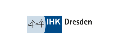 Logo of IHK Dresden