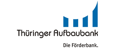 Logo von Thüringer Aufbaubank