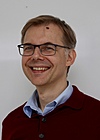 Herr Thorsten  Dräger, Managing Director