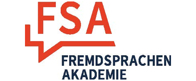 Logo of FSA FREMDSPRACHEN-AKADEMIE GMBH