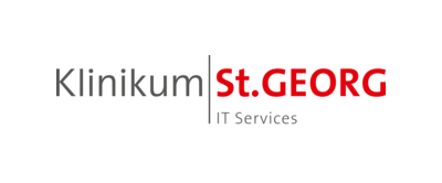 Logo of St. Georg IT Gesellschaft mbH